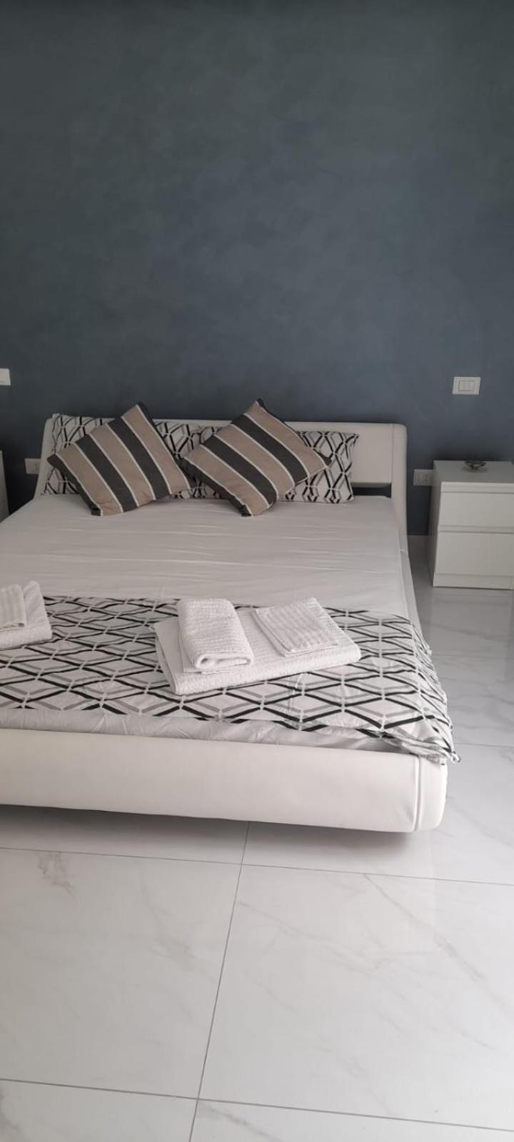 Blu Mare Apartment Avola Luaran gambar