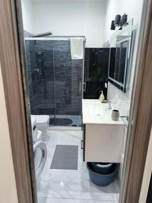 Blu Mare Apartment Avola Luaran gambar