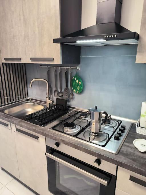 Blu Mare Apartment Avola Luaran gambar