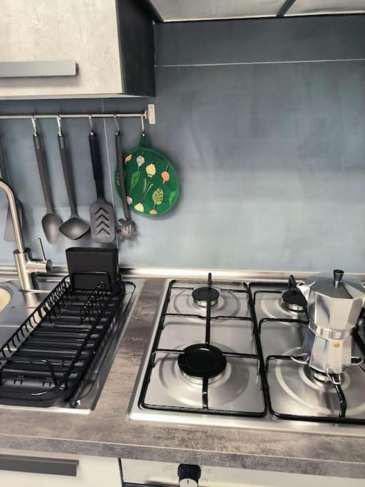 Blu Mare Apartment Avola Luaran gambar